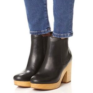 Madewell Marco Chelsea booties